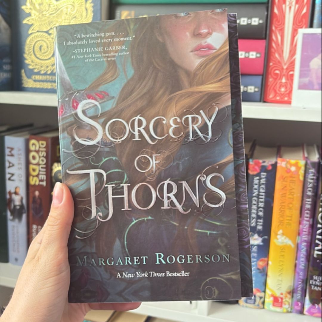Sorcery of Thorns