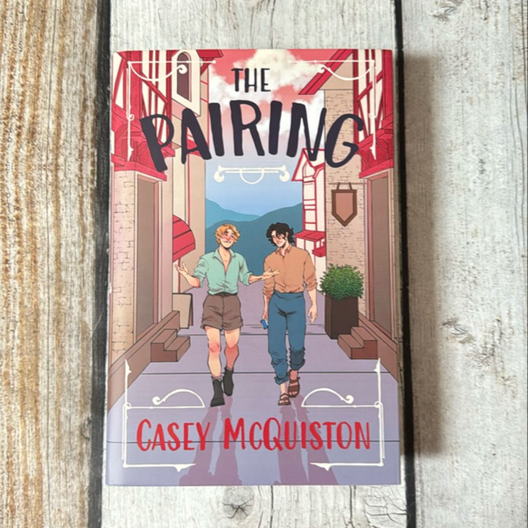 The Pairing: Special 1st Edition
