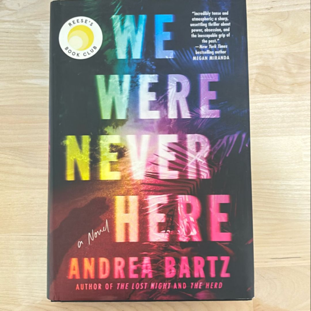 We Were Never Here