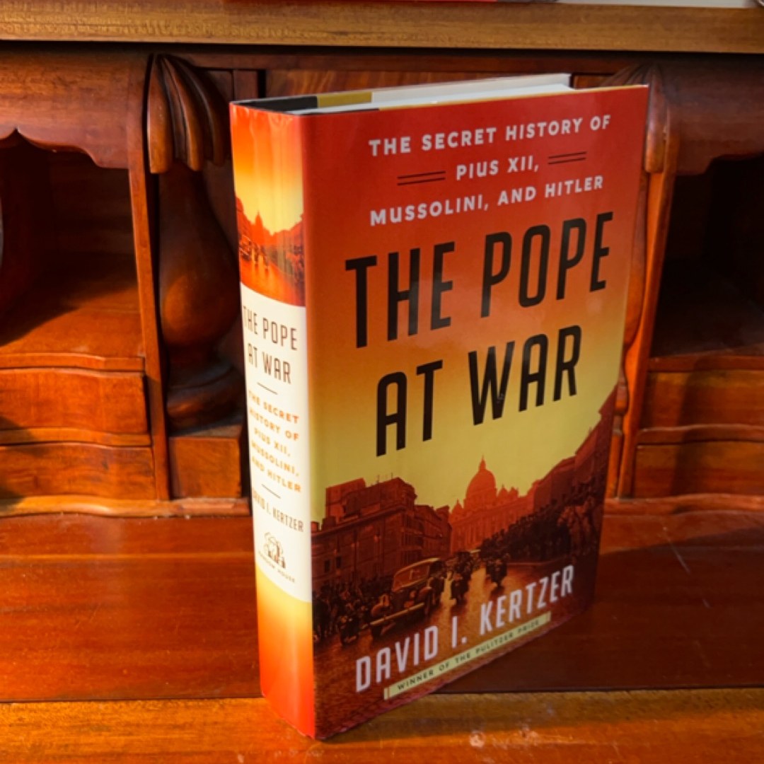 The Pope at War (2nd Printing)