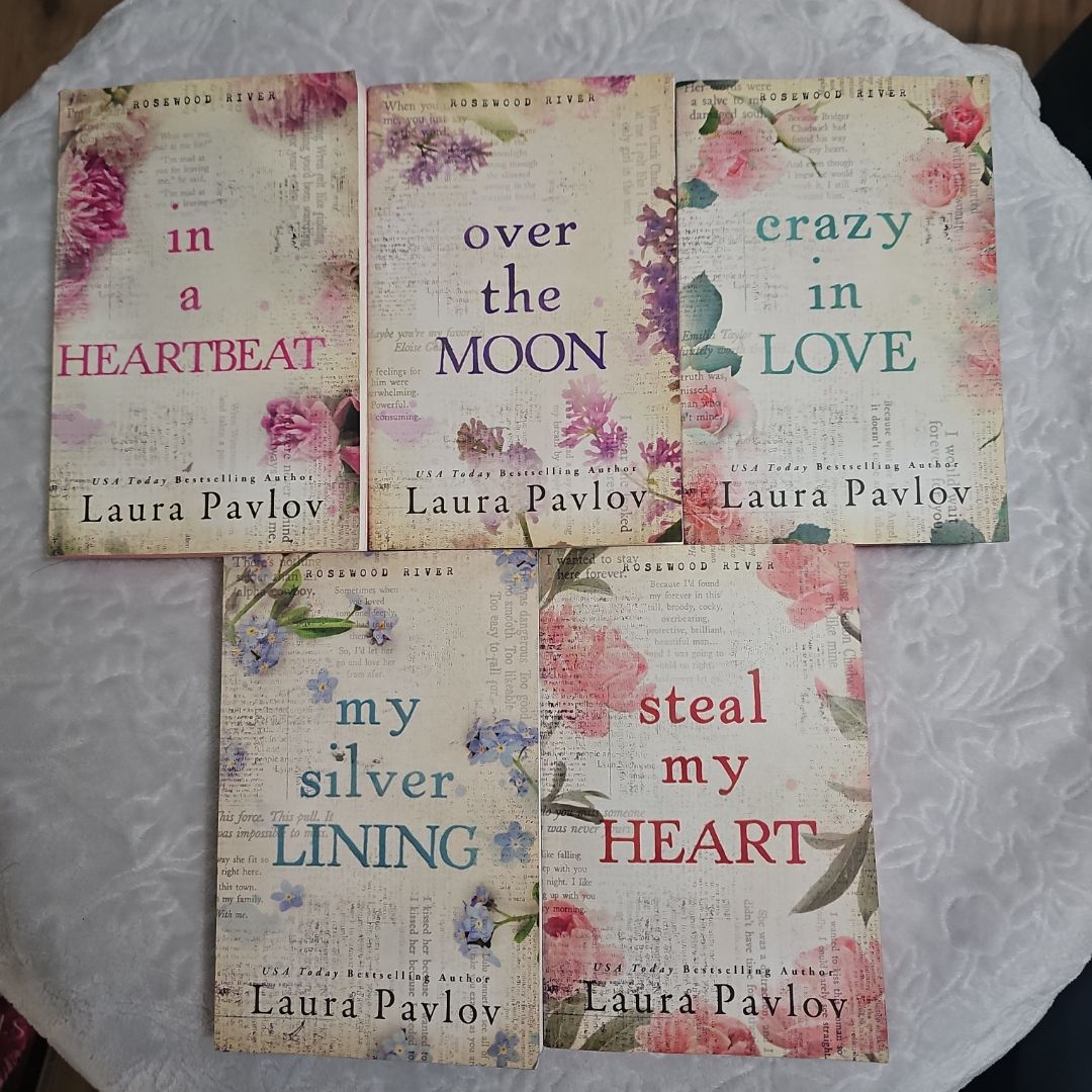Rosewood river series