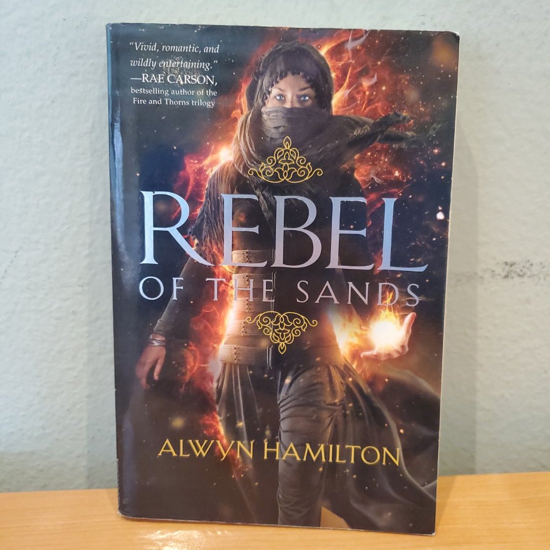 Rebel of the Sands