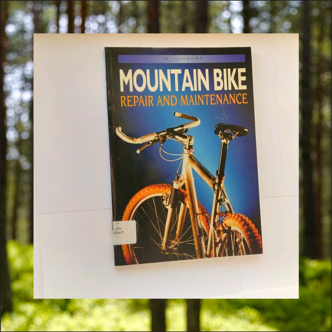 Mountain Bike Repair and Maintenance