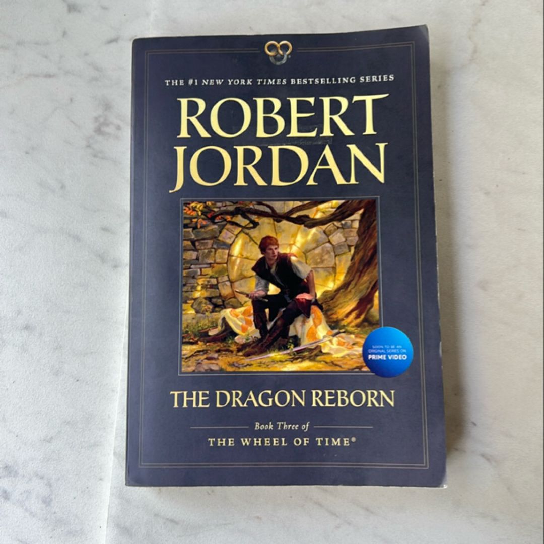 The Dragon Reborn