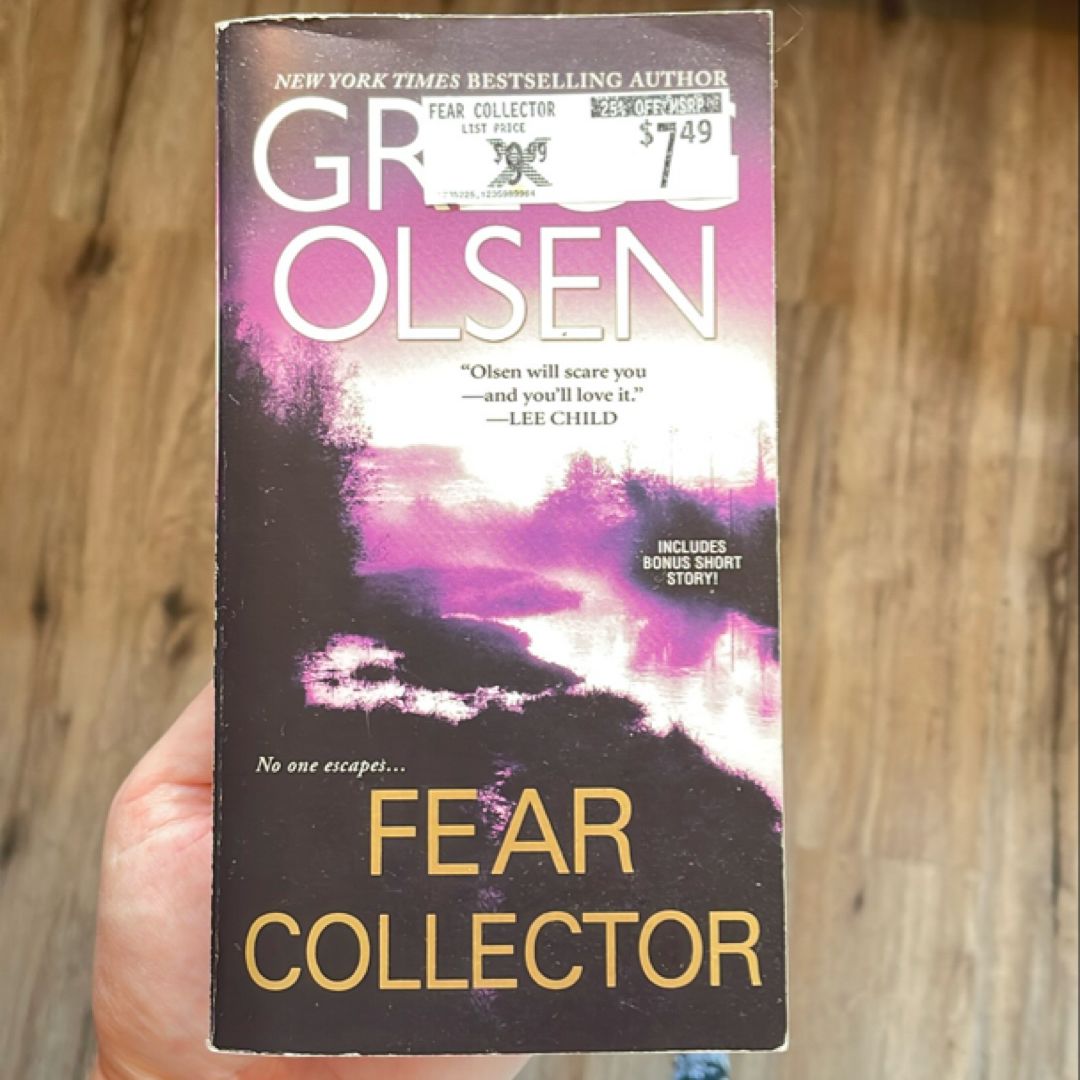 The Fear Collector