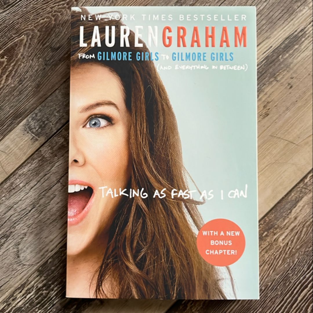 Talking As Fast As I Can