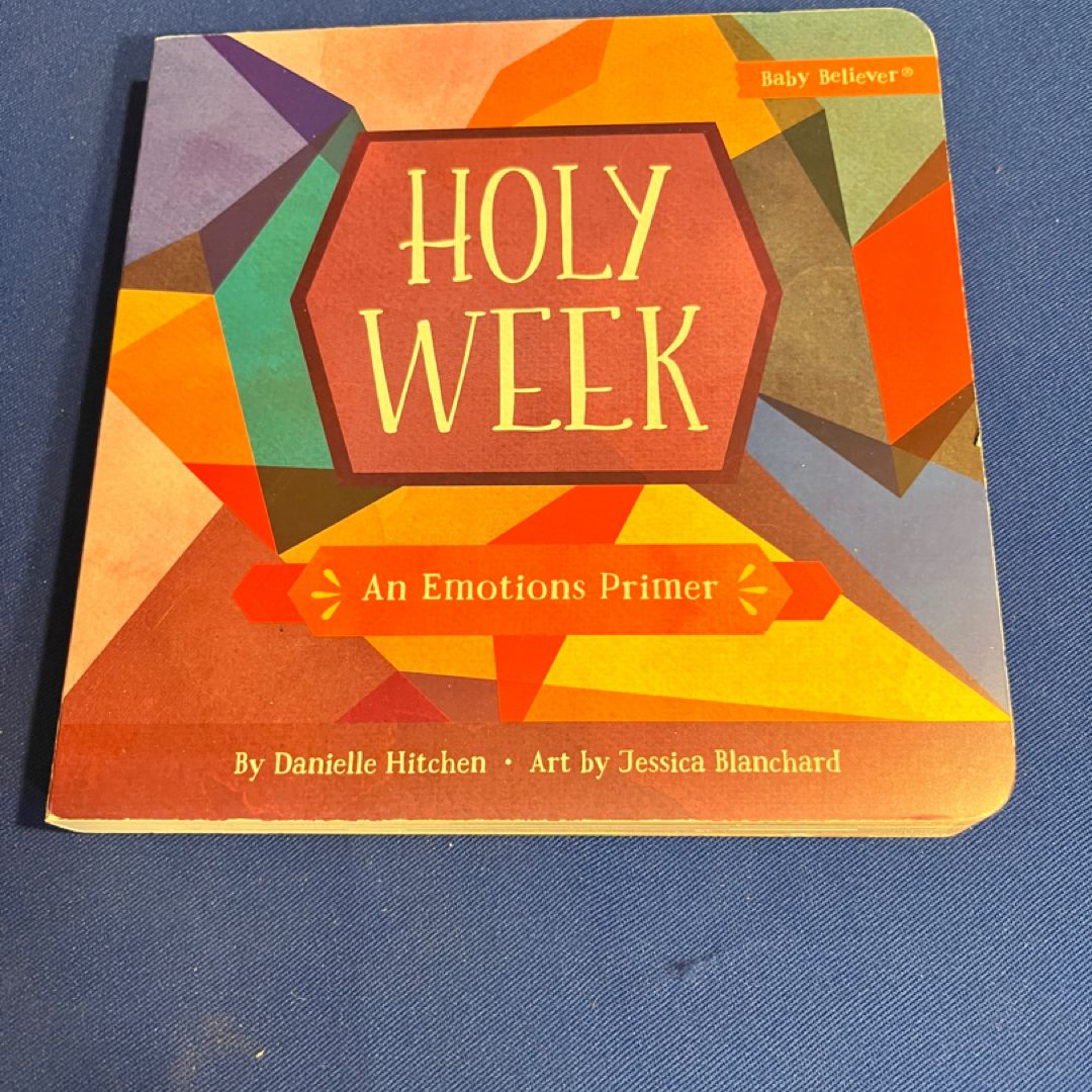 Holy Week