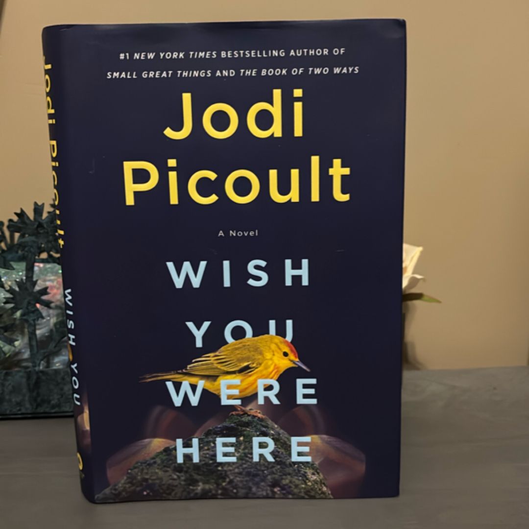 Wish You Were Here