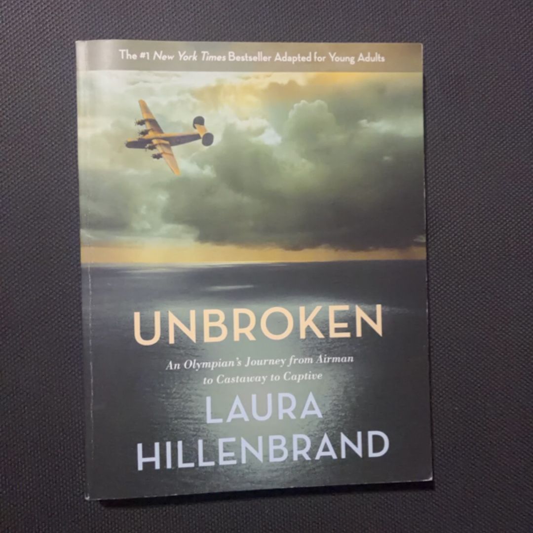 Unbroken (the Young Adult Adaptation)