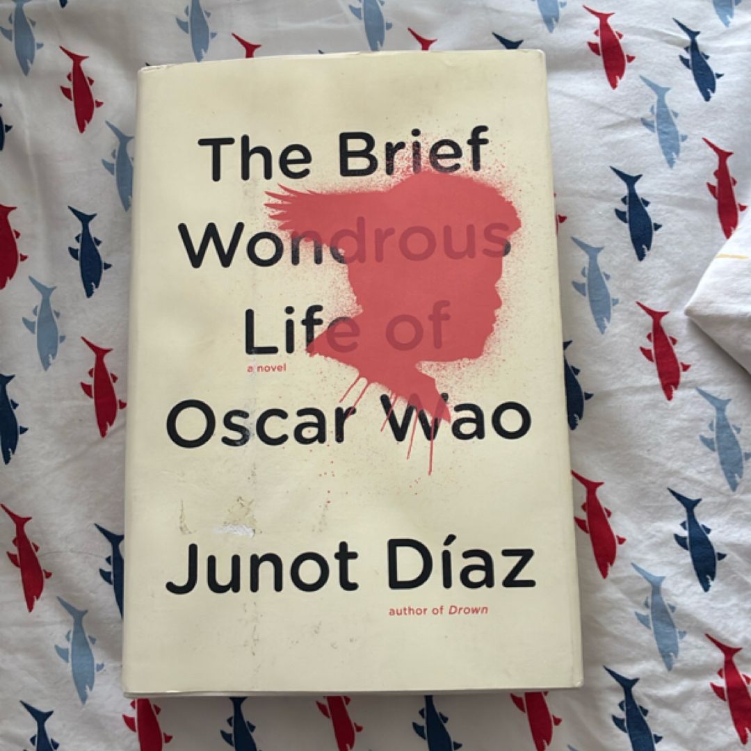 The Brief Wondrous Life Of Oscar Wao