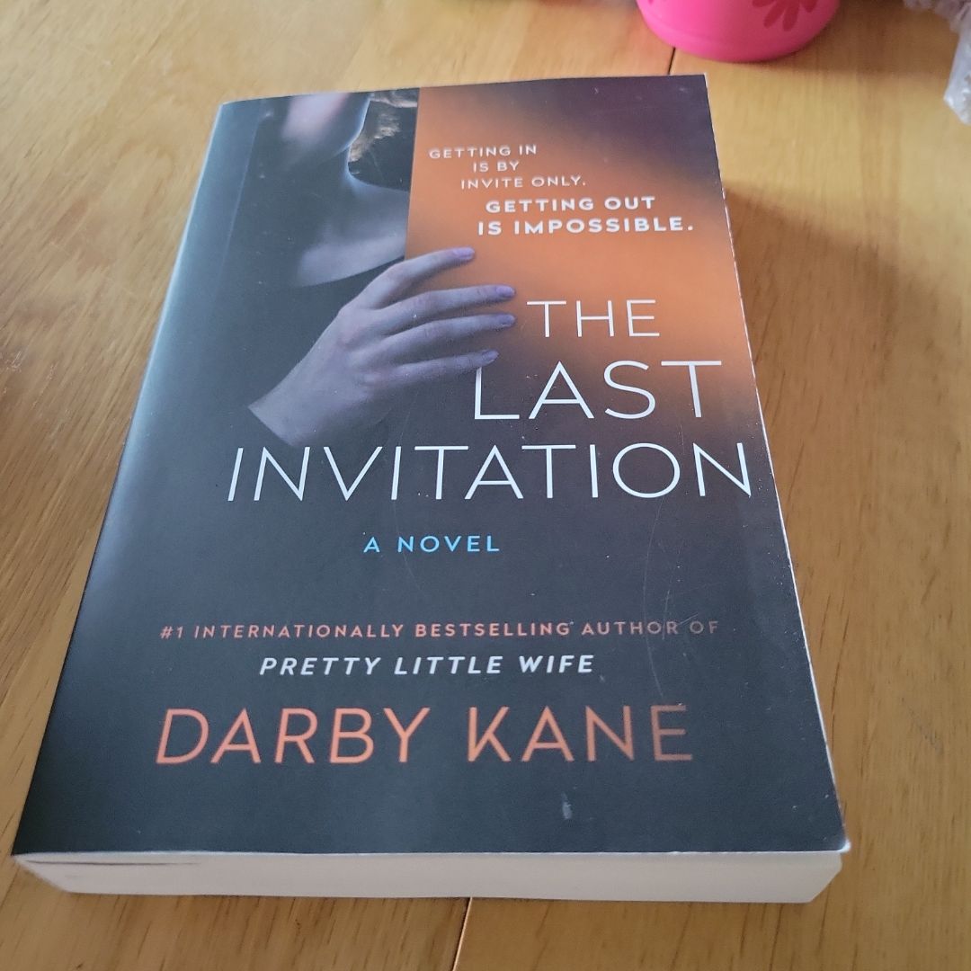 The Last Invitation