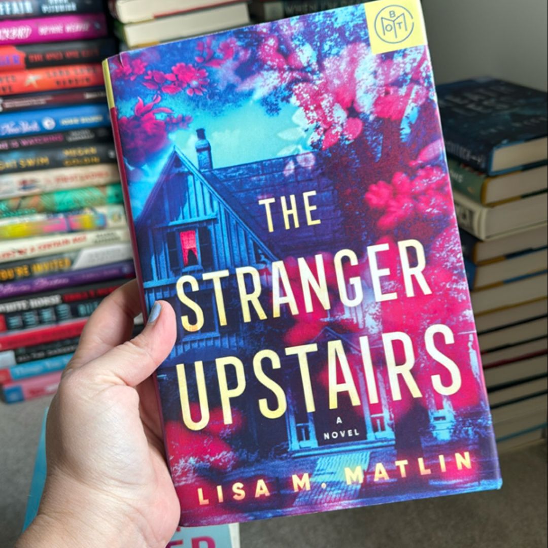 The Stranger Upstairs by Lisa M. Matlin, | PangoBooks