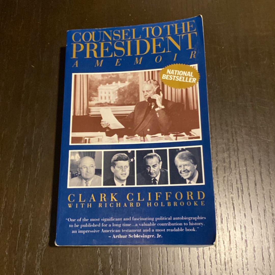 Counsel to the President