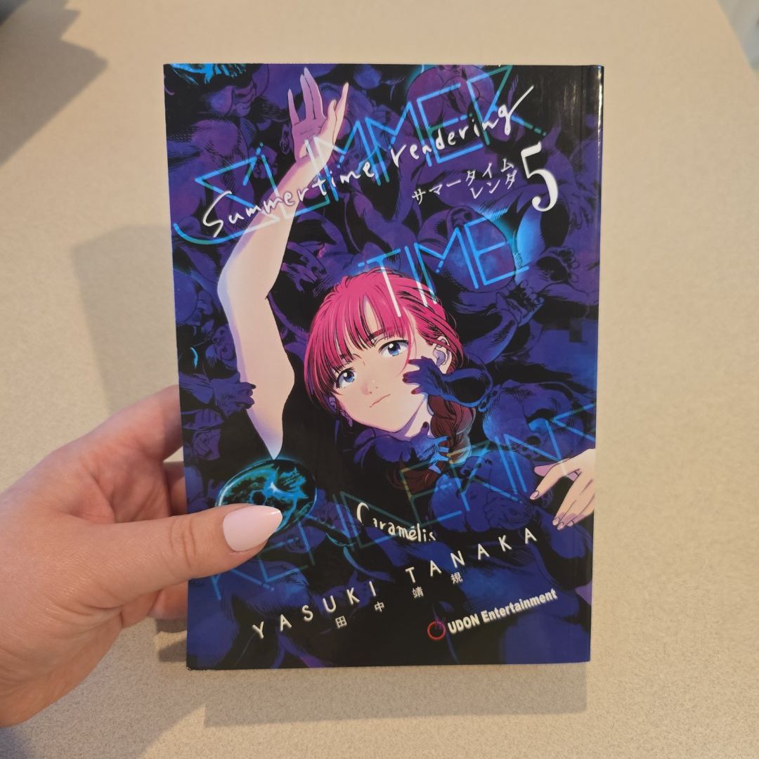 Summertime Rendering Volume 5 (Paperback)
