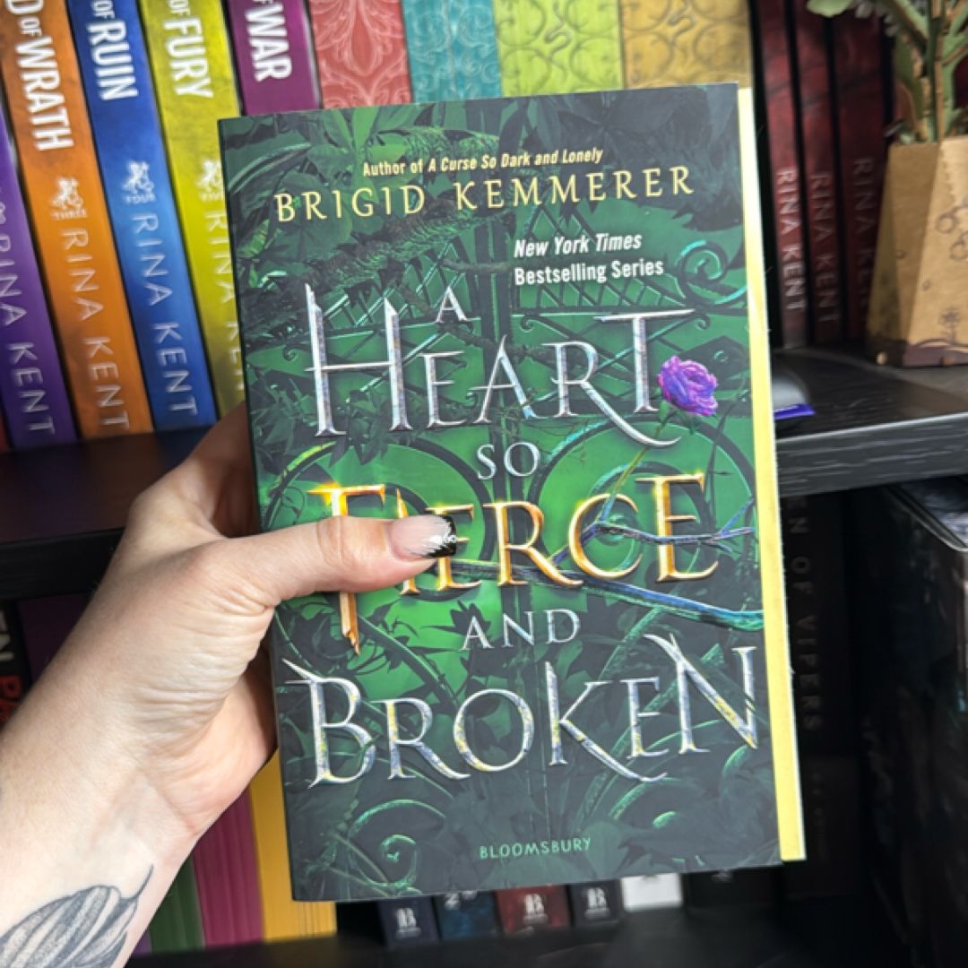 A Heart So Fierce and Broken