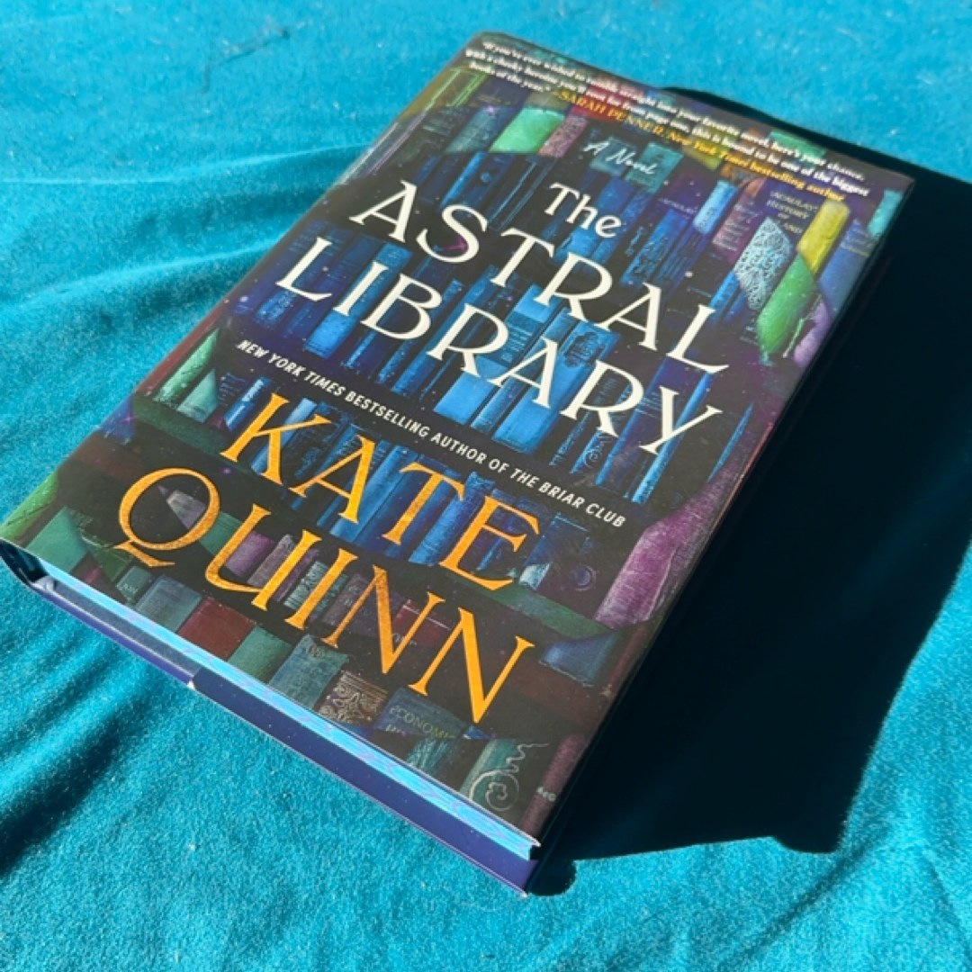 The Astral Library