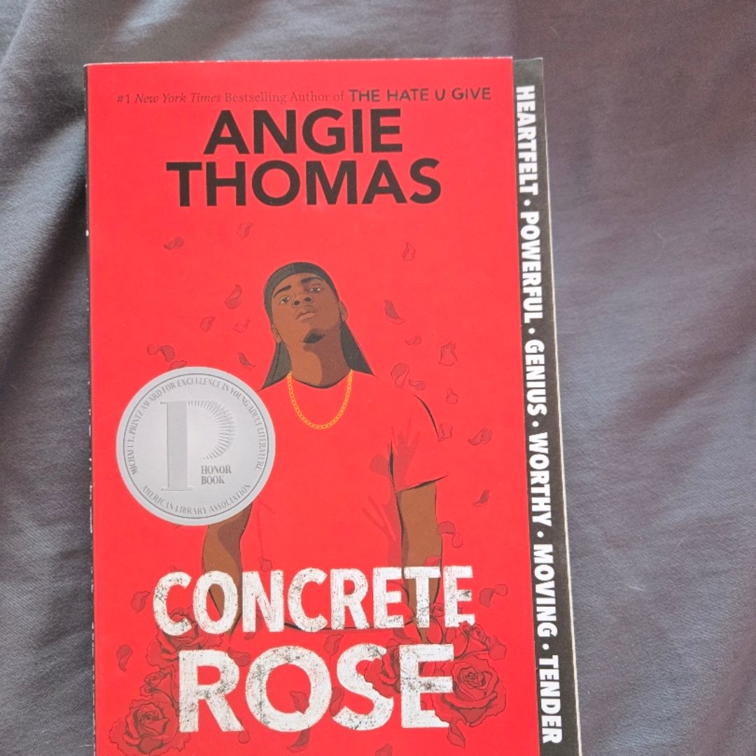 Concrete Rose