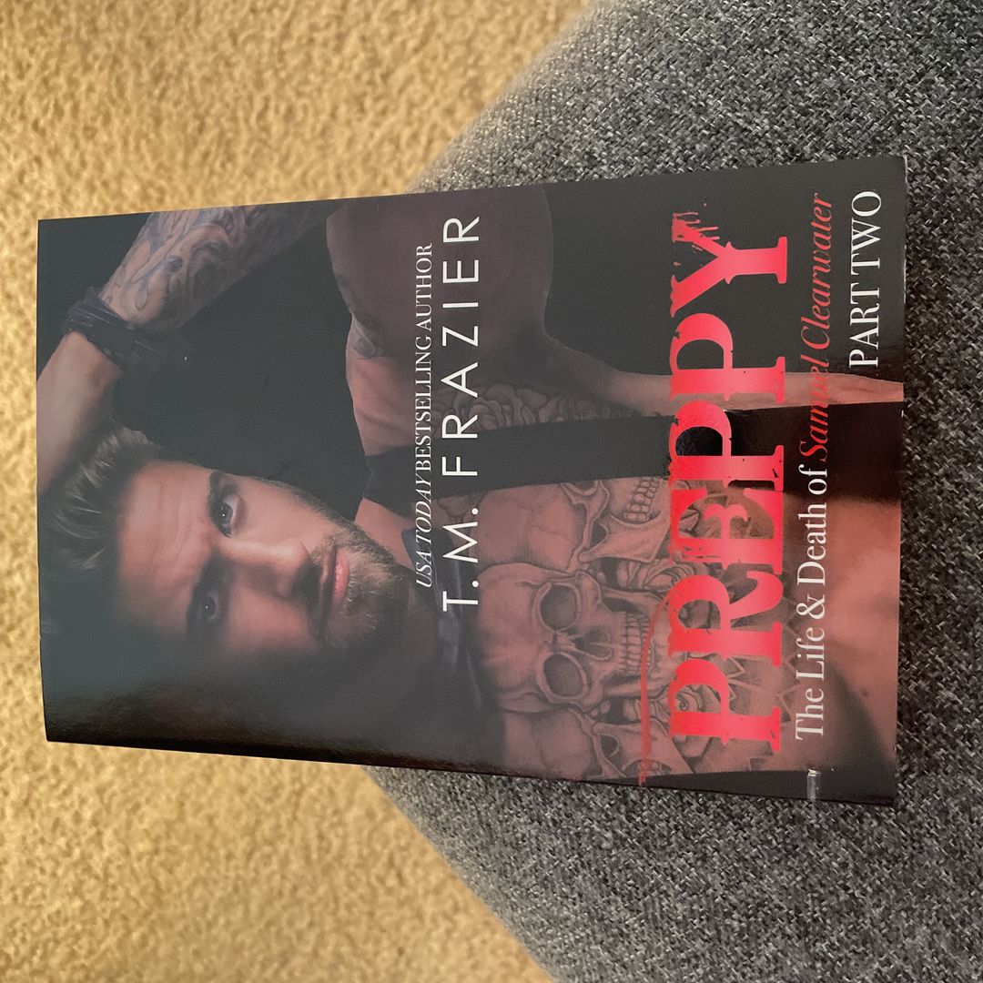 Preppy: the Life and Death of Samuel Clearwater, Part Two