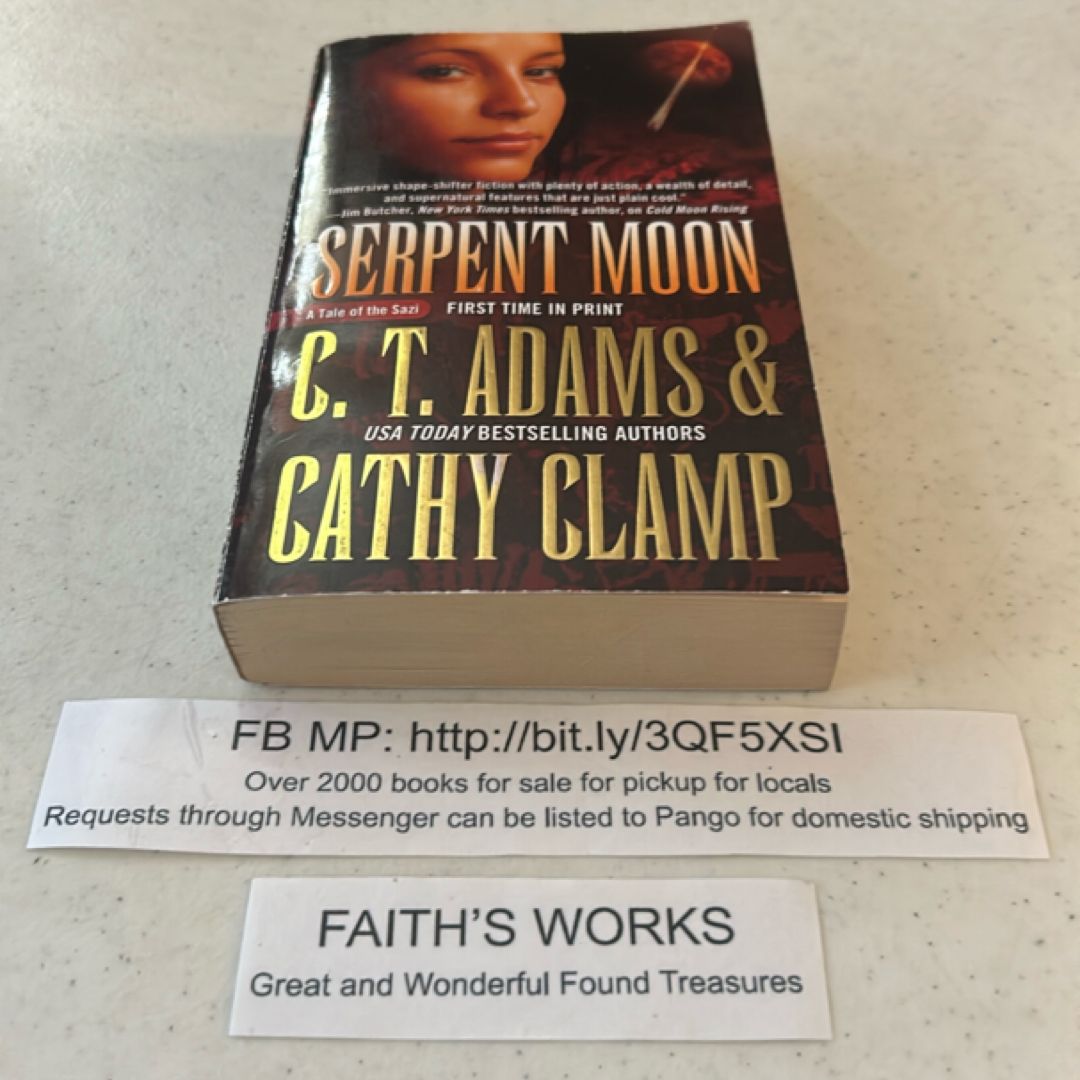 Serpent Moon