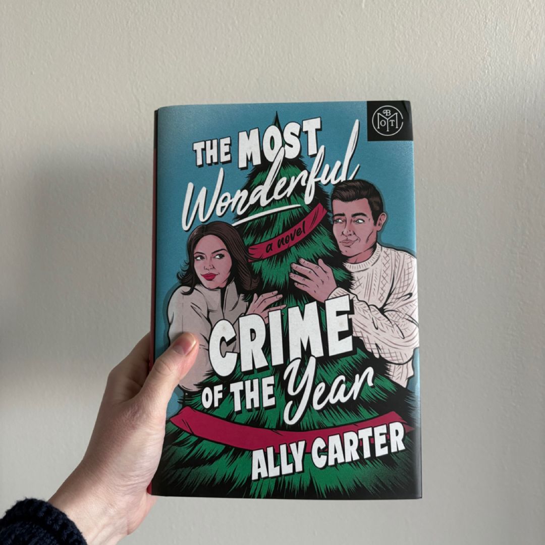 The Most Wonderful Crime of the Year