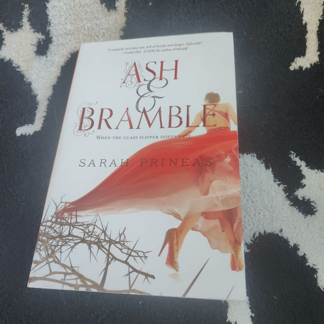 Ash and Bramble