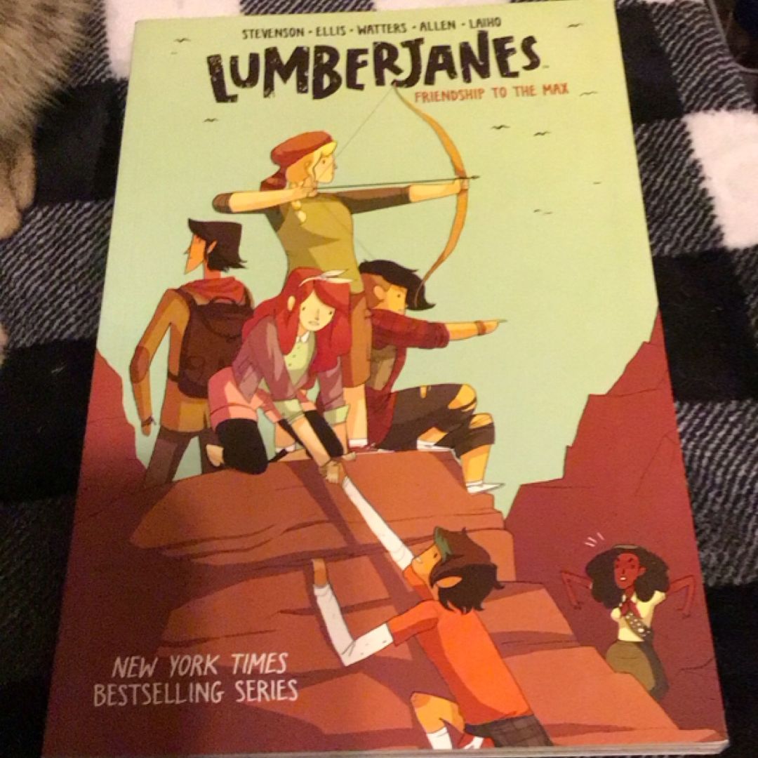 Lumberjanes Vol. 2