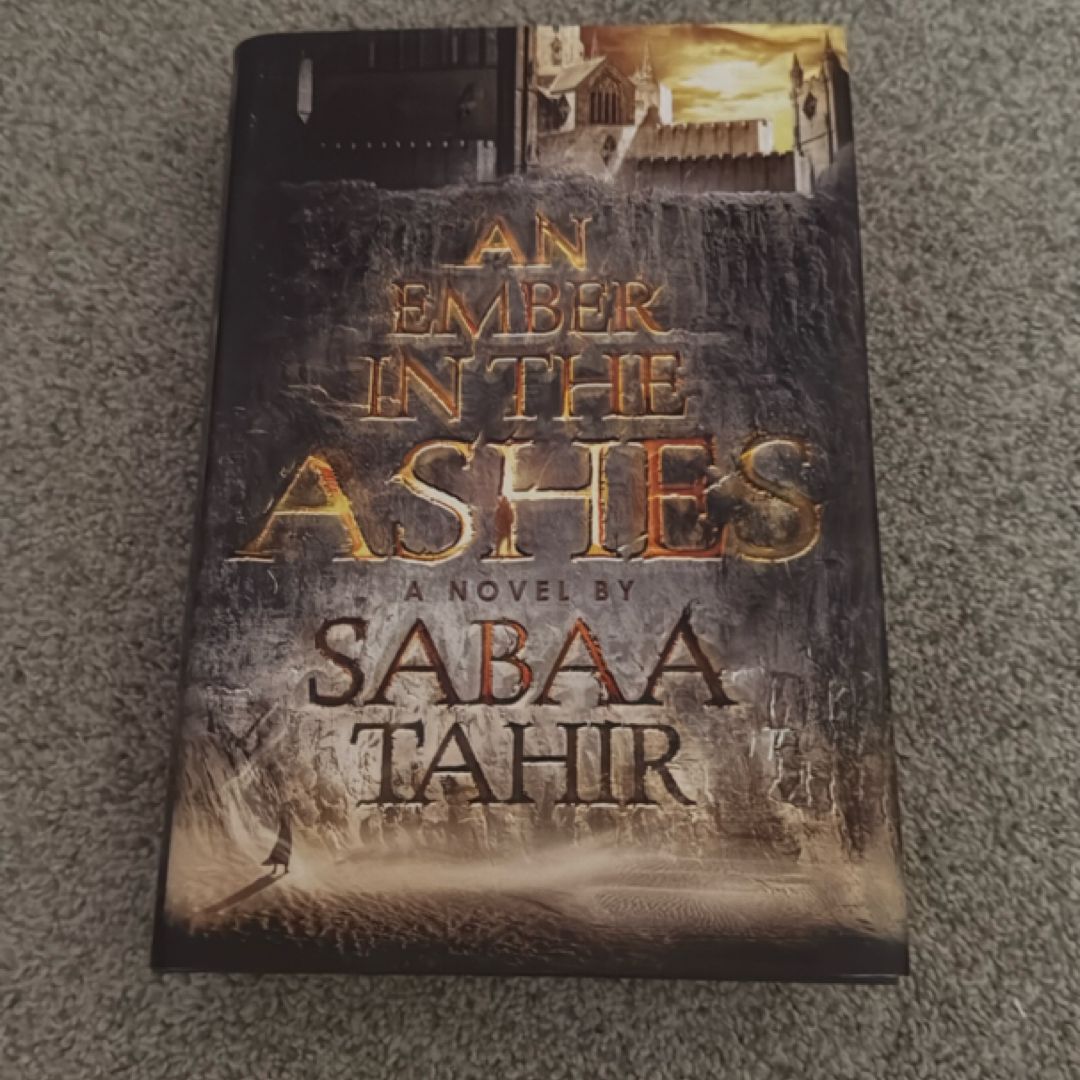 An Ember in the Ashes