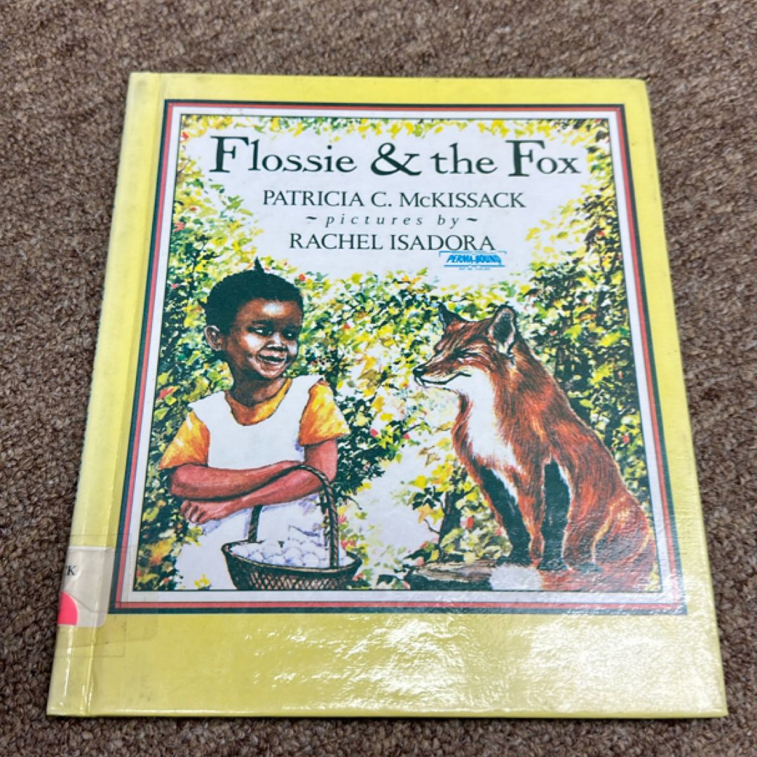 Flossie and the Fox