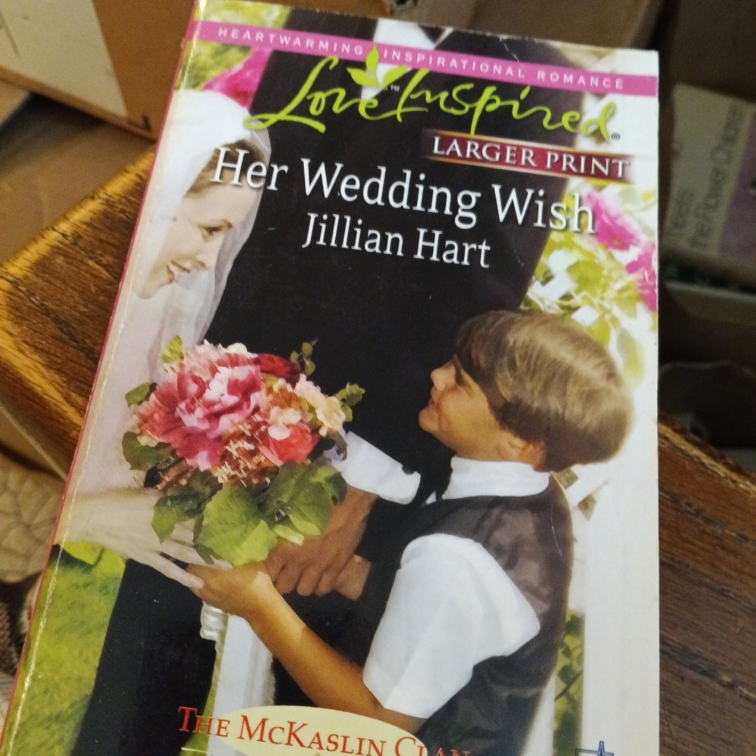Her Wedding Wish