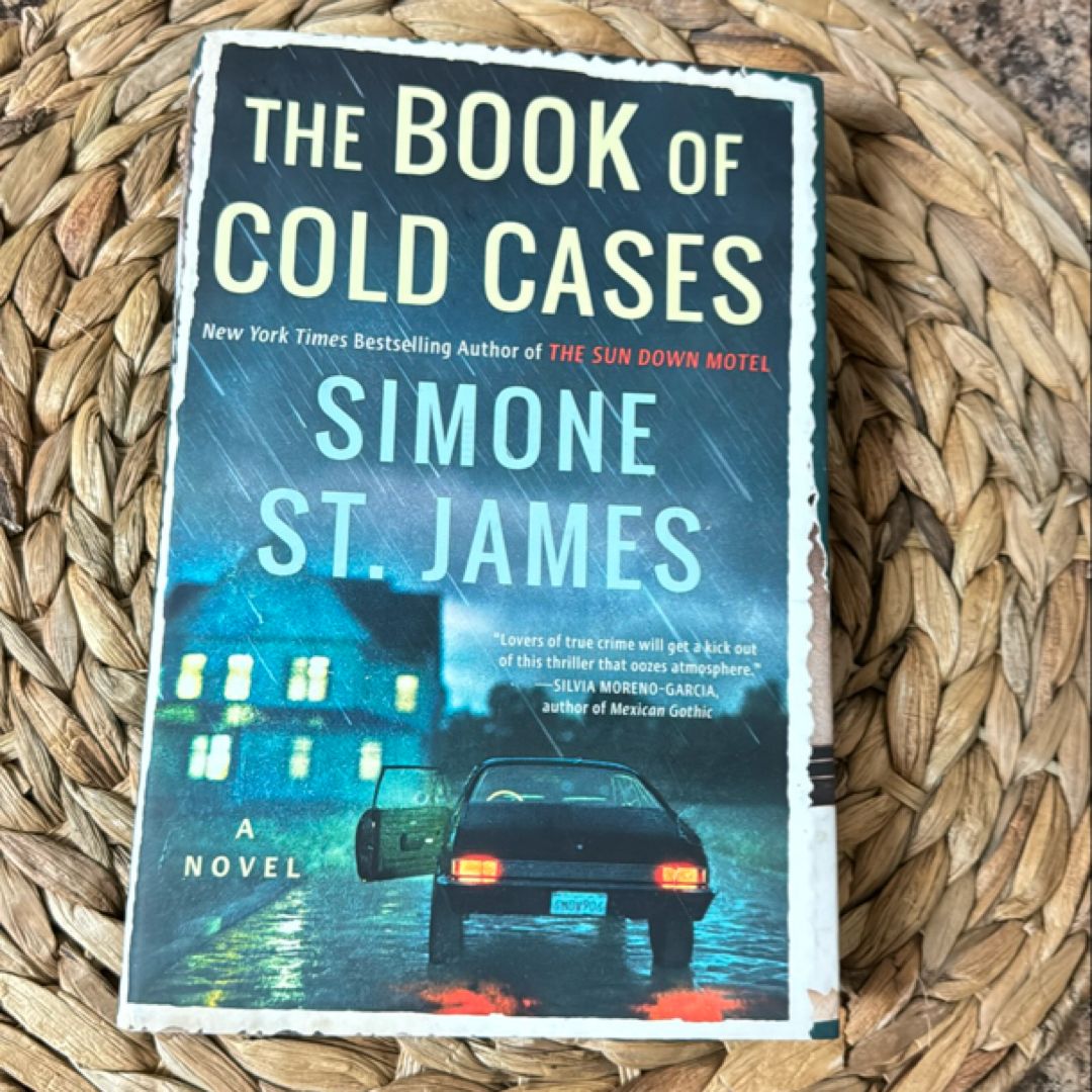The Book of Cold Cases