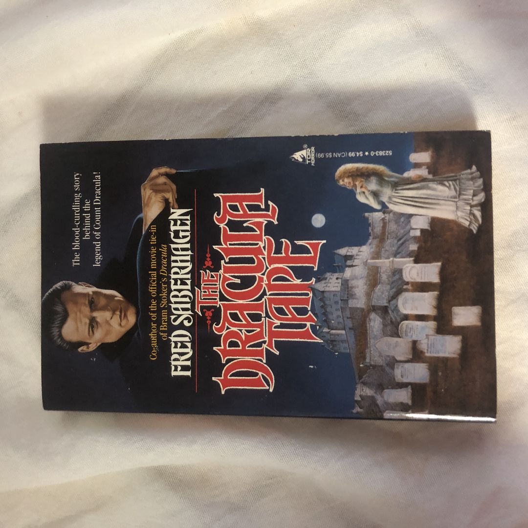 The Dracula Tape