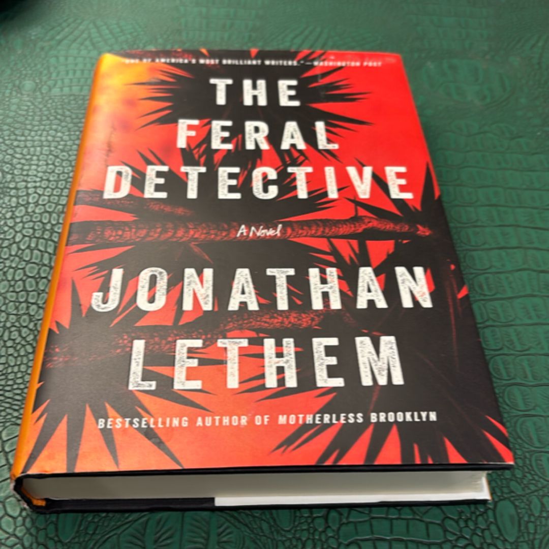 The Feral Detective