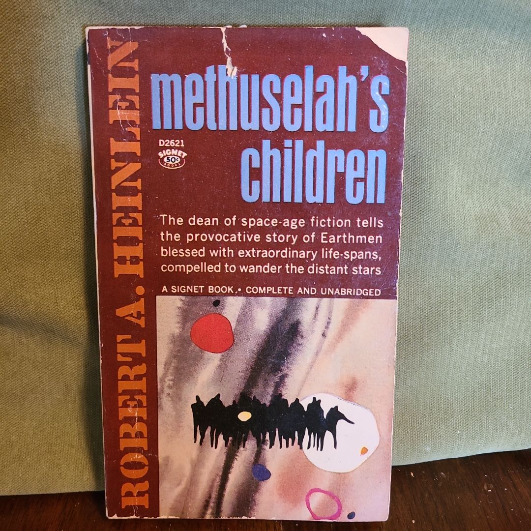 Methuselah's Children