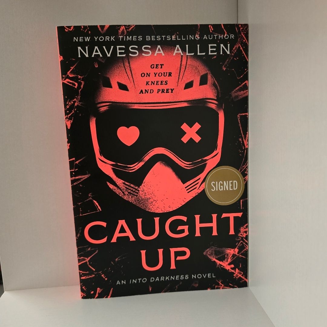 Caught Up (Signed by Author)