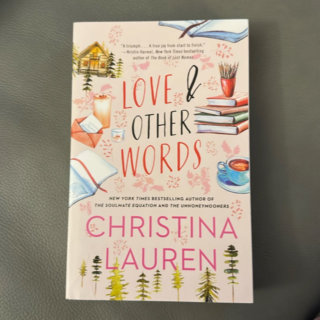 Love and Other Words