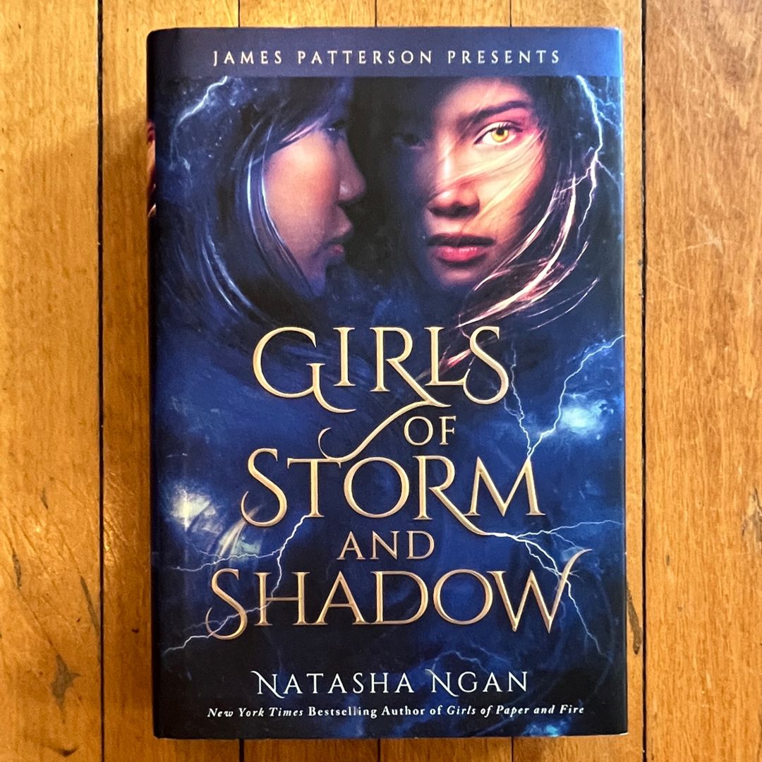 Girls of Storm and Shadow