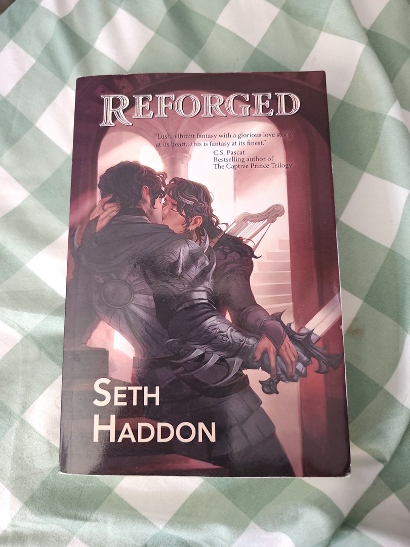 Reforged