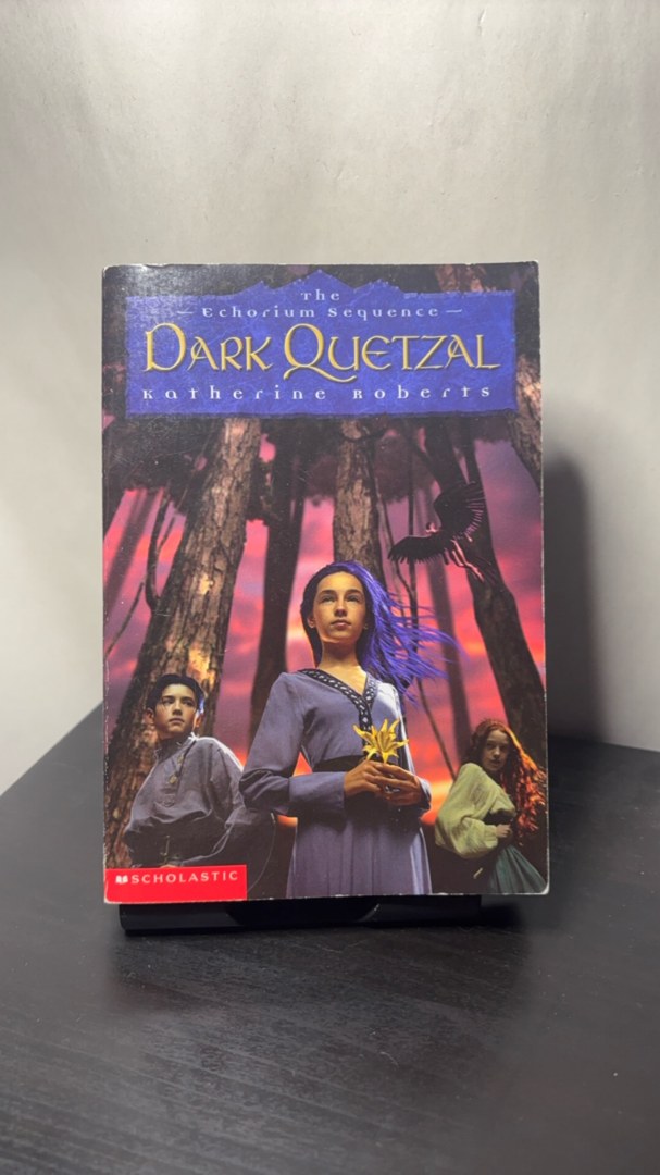 Dark Quetzal