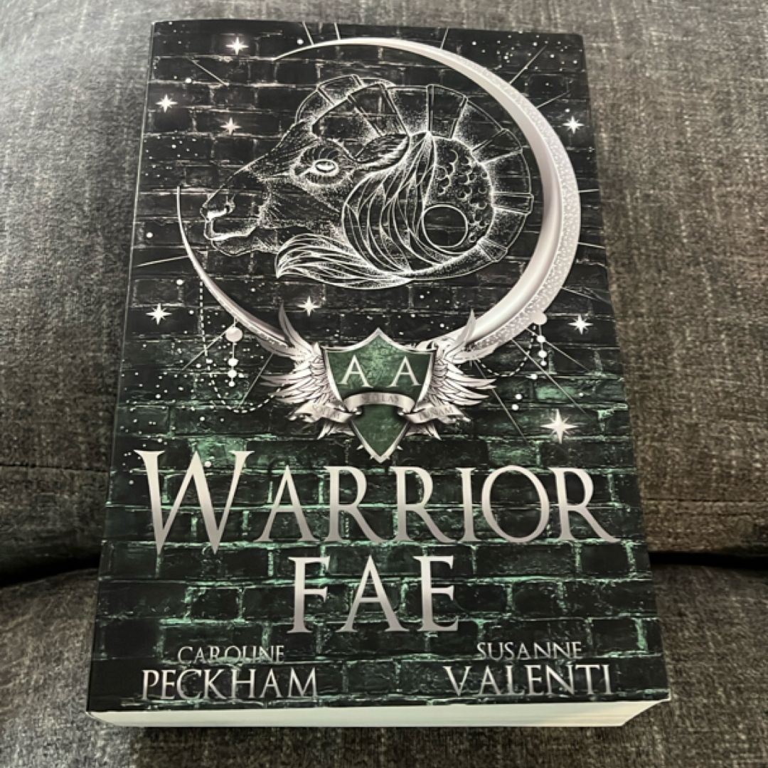 Warrior Fae