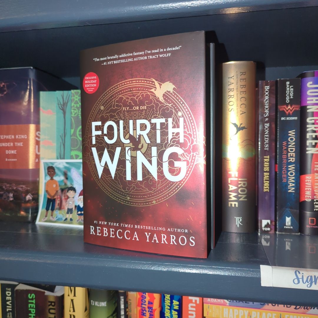 Fourth Wing