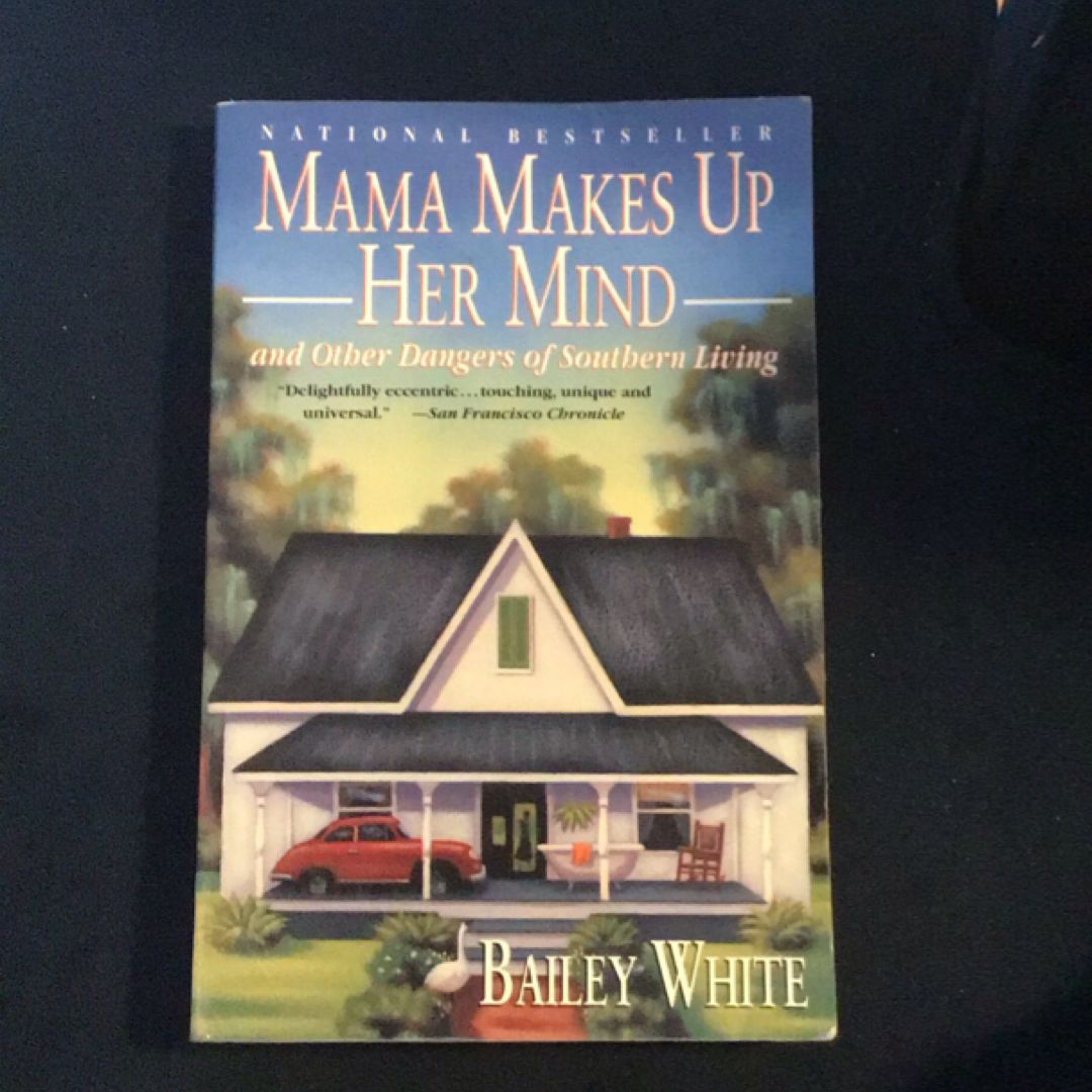 Mama Makes up Her Mind