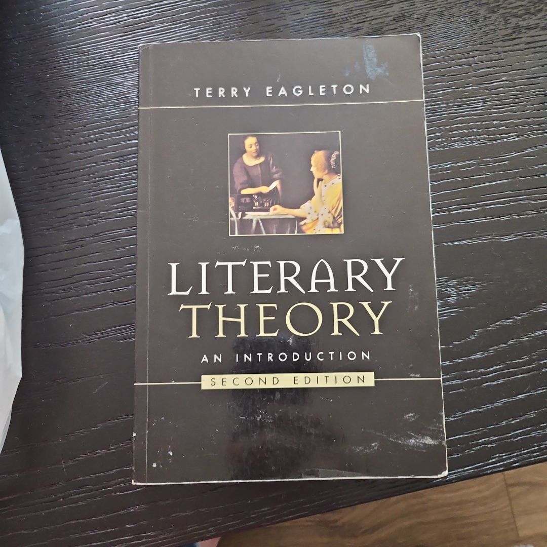 Literary Theory