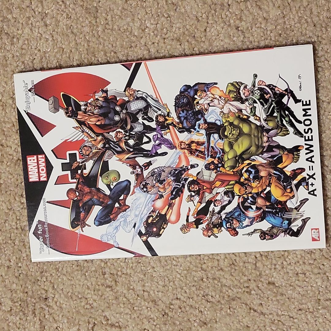 A+X - Volume 1