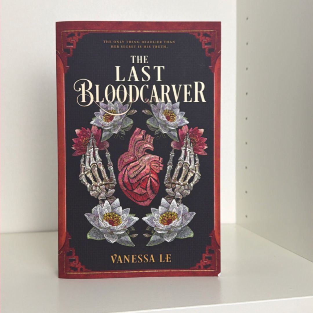 The Last Bloodcarver