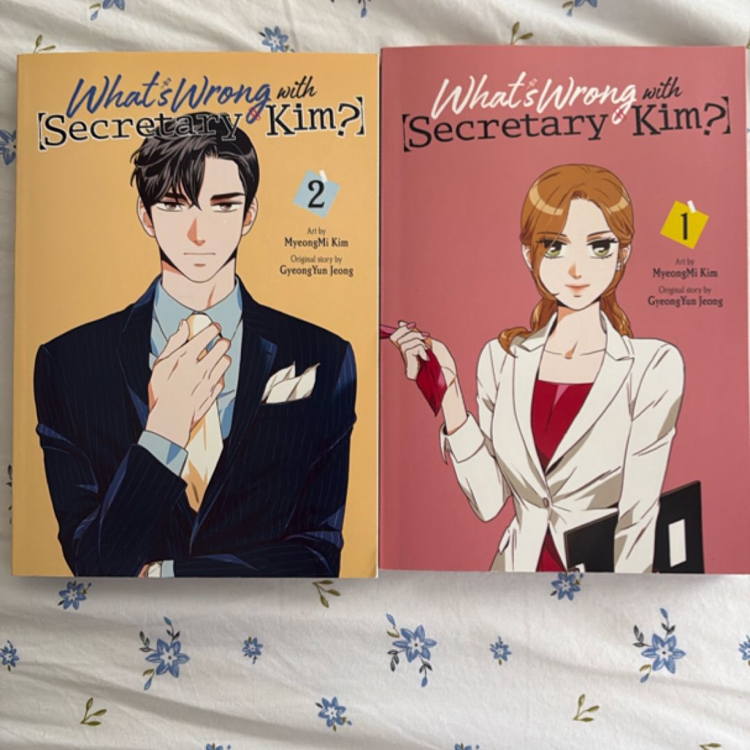 What’s wrong with Secretary kim? 