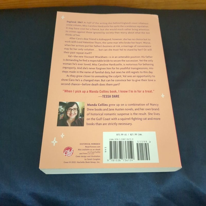 An Heiress's Guide to Deception and Desire