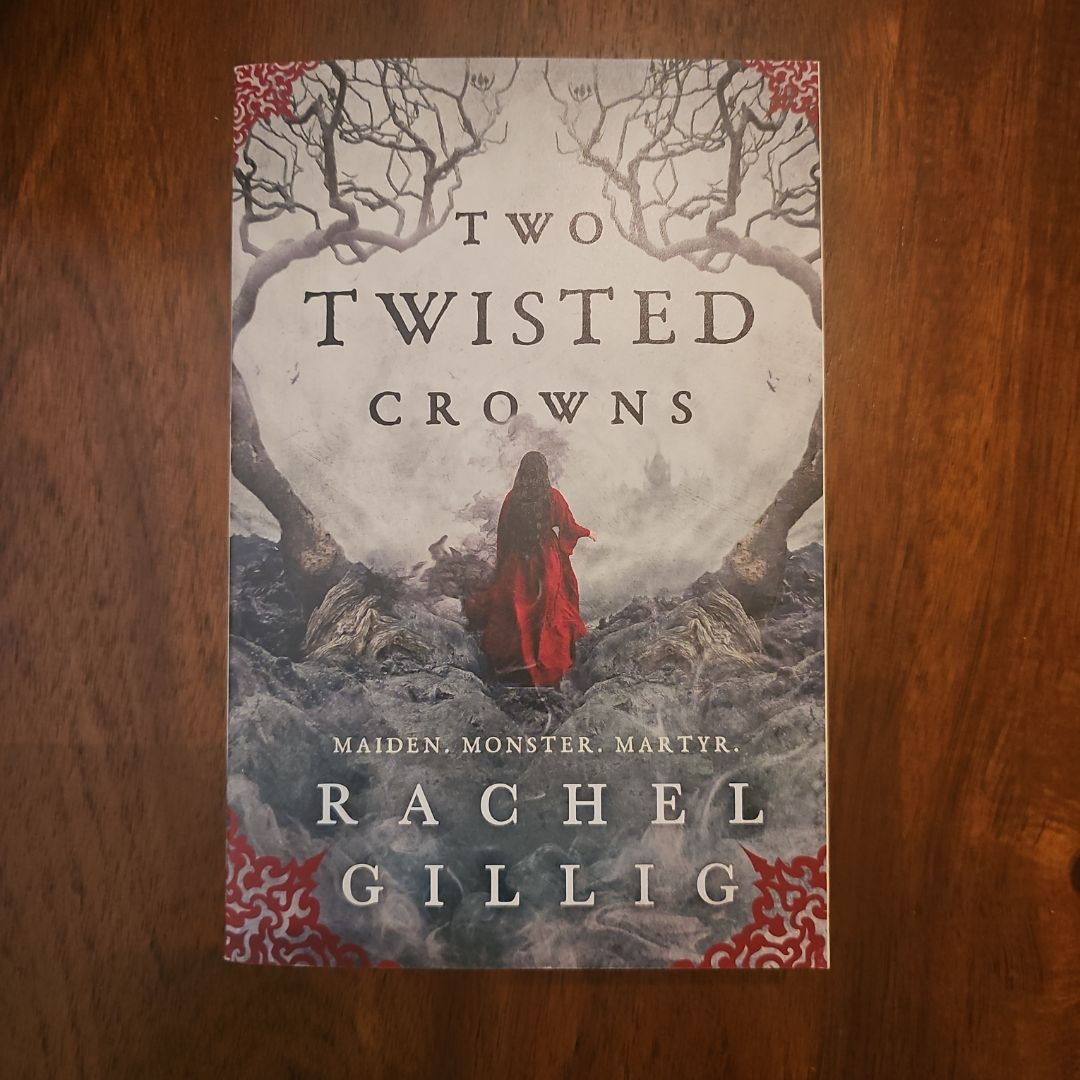 Two Twisted Crowns