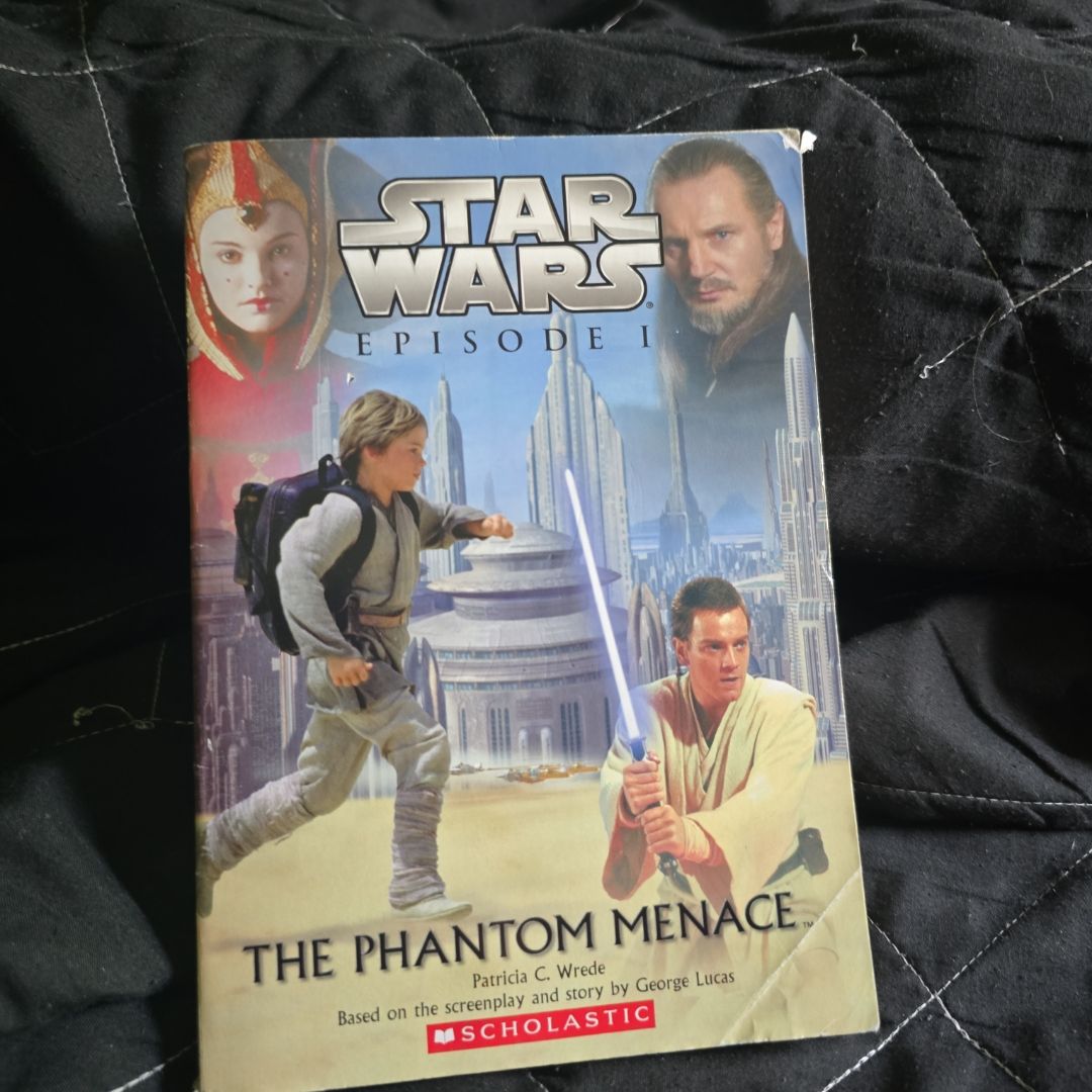 The Phantom Menace
