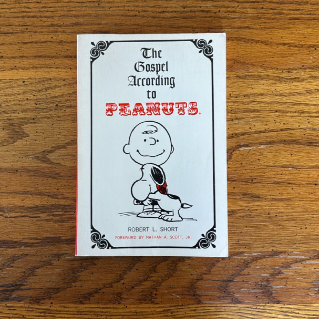 Thr Gospel According to Peanuts