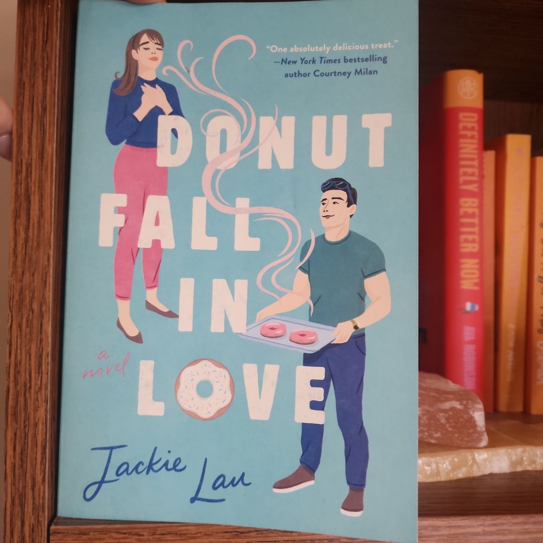 Donut Fall in Love
